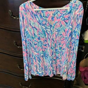 Lilly Pulitzer top